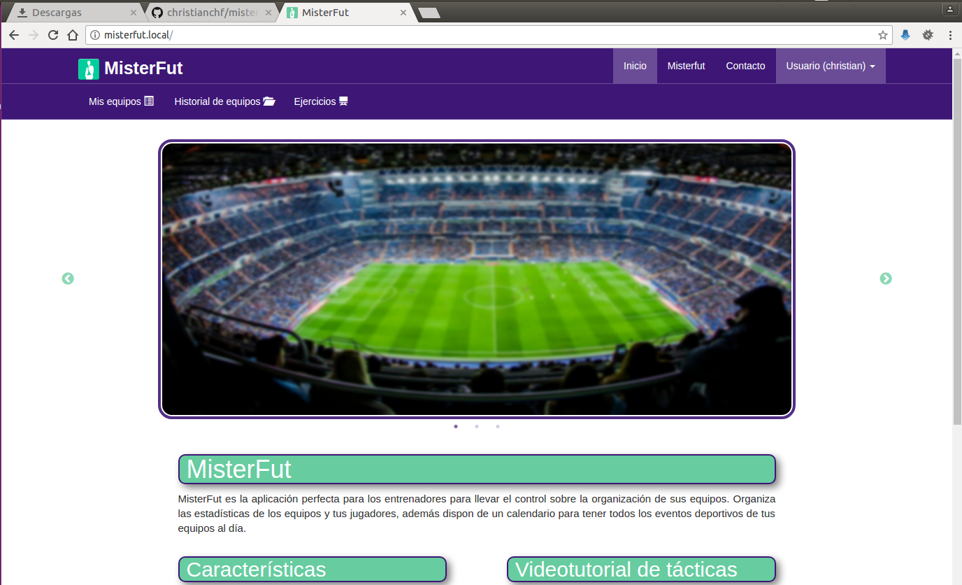Comprobación Chrome
